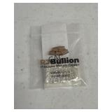 Black Hand Bullion 1oz Silver Bar