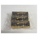 Lot of 6 NEW Frost Cutlery American Wildlife Knive
