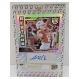2025 Score Arch Manning Next Era NIL Auto