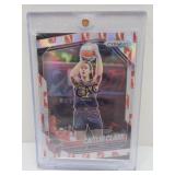 2025 Prizm WNBA Caitlin Clark Logo