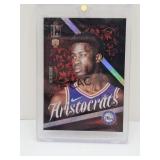 2026 Topps Chrome Signature VJ Edgecombe