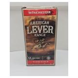 50rds Winchester American Lever 44Mag