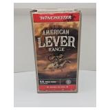 50rds Winchester American Lever 44Mag