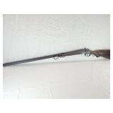 Richards Double Barrel 12ga Shotgun