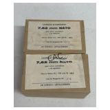 100rds Svenska 7.62NATO/308Win Ammo