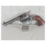 Ruger Single-Six 22LR/22Mag S/A Revolver