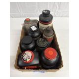 Box Lot of Assorted Reloading Powder