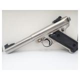 Ruger Mark II Target 22LR Pistol