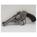 Iver Johnson Top Break 32cal Revolver