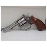 Smith & Wesson 67 Revolver 38spcl, 4" SS BBL