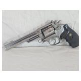 Smith & Wesson 19-5 Revolver 357Mag, 6" BBL, Stee