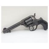 Colt Lightning D.A. 38 Revolver 38 Long Colt