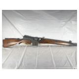 Indochinese War Era French MAS 49 Rifle 7.5mm