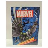 2024 Nuie Marvel Vulture 1oz Silver Colorized Bar