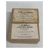 100rds Svenska 7.62NATO/308Win Ammo
