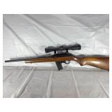 Marlin Model 9 Camp 9mm Rifle w/Simmons Scope