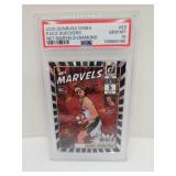 2025 Donruss WNBA Paige Bueckers Marvels -