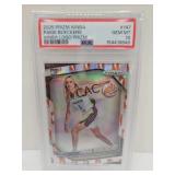 2025 Prizm WNBA Paige Bueckers Logo Prizm PSA 10