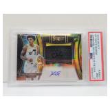 2023 Select Keyonte George Jumbo RC Swatch