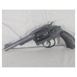 Smith & Wesson Revolver 38S&W