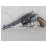 Smith & Wesson 767 Revolver 38S&W