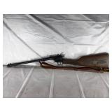 Heritage Rough Rider 22LR Rifle Engraved Star