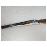 L.Moreno/Felix Sarasketa O/U 12ga Shotgun