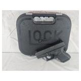 Glock 27 Gen 4 Pistol 40cal
