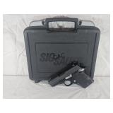 Sig Sauer P238 Pistol 9mm