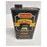 Elephant FFFFg 1lb Black Powder