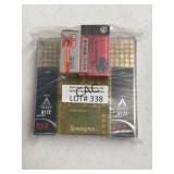500rds Assorted 22LR RN and HP Ammo