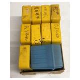 Lot of Assorted Flambeau Ammo Cartridge Cases
