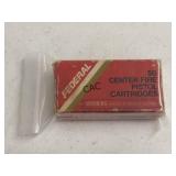 50rds Federal 32ACP