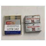 85rds Assorted 22LR and 22s Shotshells