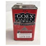 GOEX FFg 1lb Black Powder