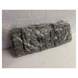 NEW VISM Double Carbine Gun Case, 36"-42"
