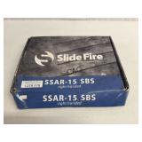 Slidefire SSAR-15 SBS Bump Stock, RH, Like New