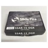 Slidefire SSAR-15 OGR Bump Stock, RH, Like New