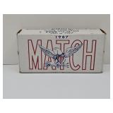 50rds Winchester M 1911 Ball 45ACP 230gr Match