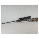 Savage 99E 308Win Rifle w/Bushnell Scope