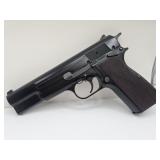 Browning Hi-Power 40cal Pistol