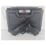 Tisas/SDS Zigana PX-9 Pistol 9mm w/Box, Holster an