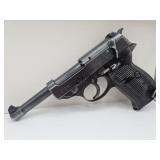 Walther P38 Pistol 9mm