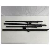 Lot of 4 Assorted 12ga Barrels