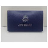 1993 US Mint Bill of Rights Silver Dollar Proof Co