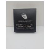 2016 National Park 100th Anniversary Coin Set