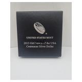 2013 Girl Scouts of the USA Coin Set