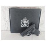 NIB Springfield Hellcat 9mm Pistol in Case w/2 Mag