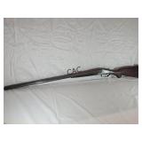 Baker Gun Co. 12ga Double BBL Shotgun
