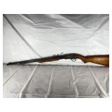 Winchester Model 61 Rifle 22s,l,lr